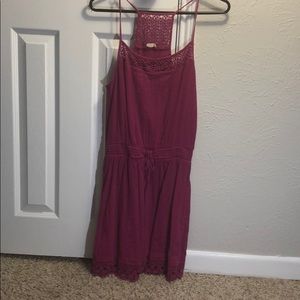 Barely worn Hollister dress